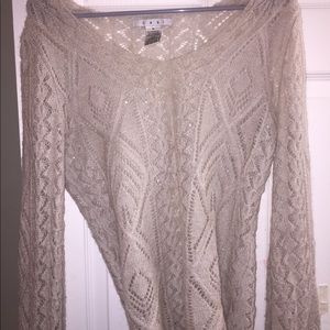 Cabi Pullover Sweater